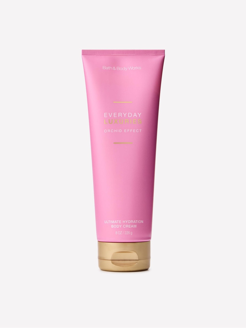 🌸✨ Bath & Body Works Orchid Effect Body Cream 8oz 🧴✨